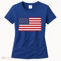 USA Flag Women's T-Shirt thumb 0