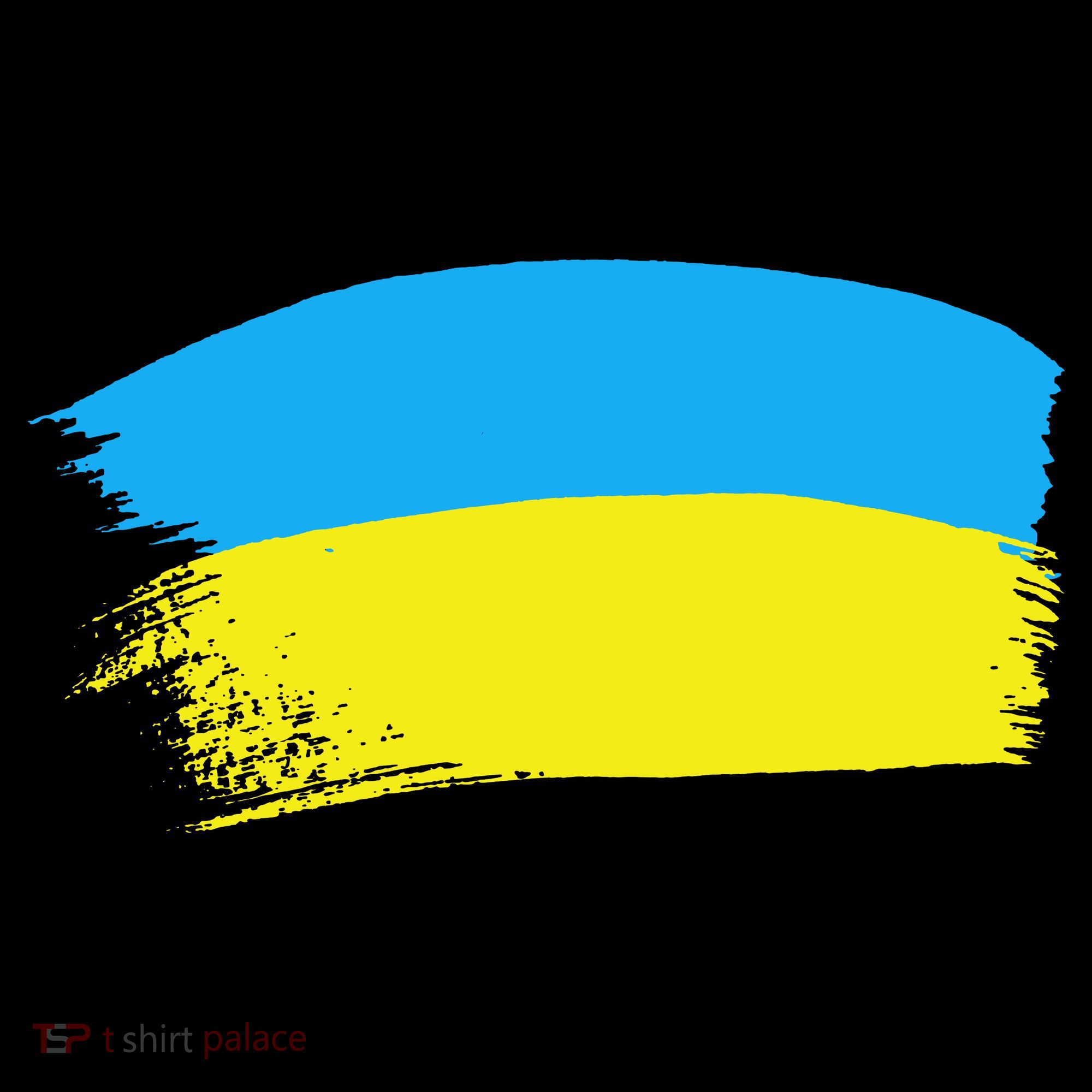 Ukraine Flag Hoodie