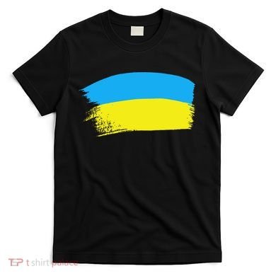Ukraine Flag T-Shirt