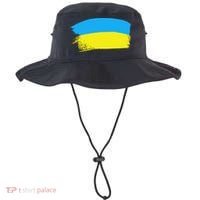 Ukraine Flag Bucket Hat thumb 0