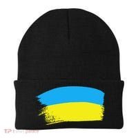 Ukraine Flag Beanie thumb 0