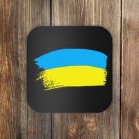 Ukraine Flag Coaster thumb 0