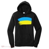 Ukraine Flag Women's Hoodie thumb 0