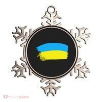 Ukraine Flag Ornament thumb 0