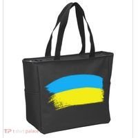 Ukraine Flag Tote Bag thumb 2