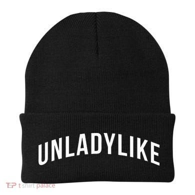 Unladylike Feminist Beanie
