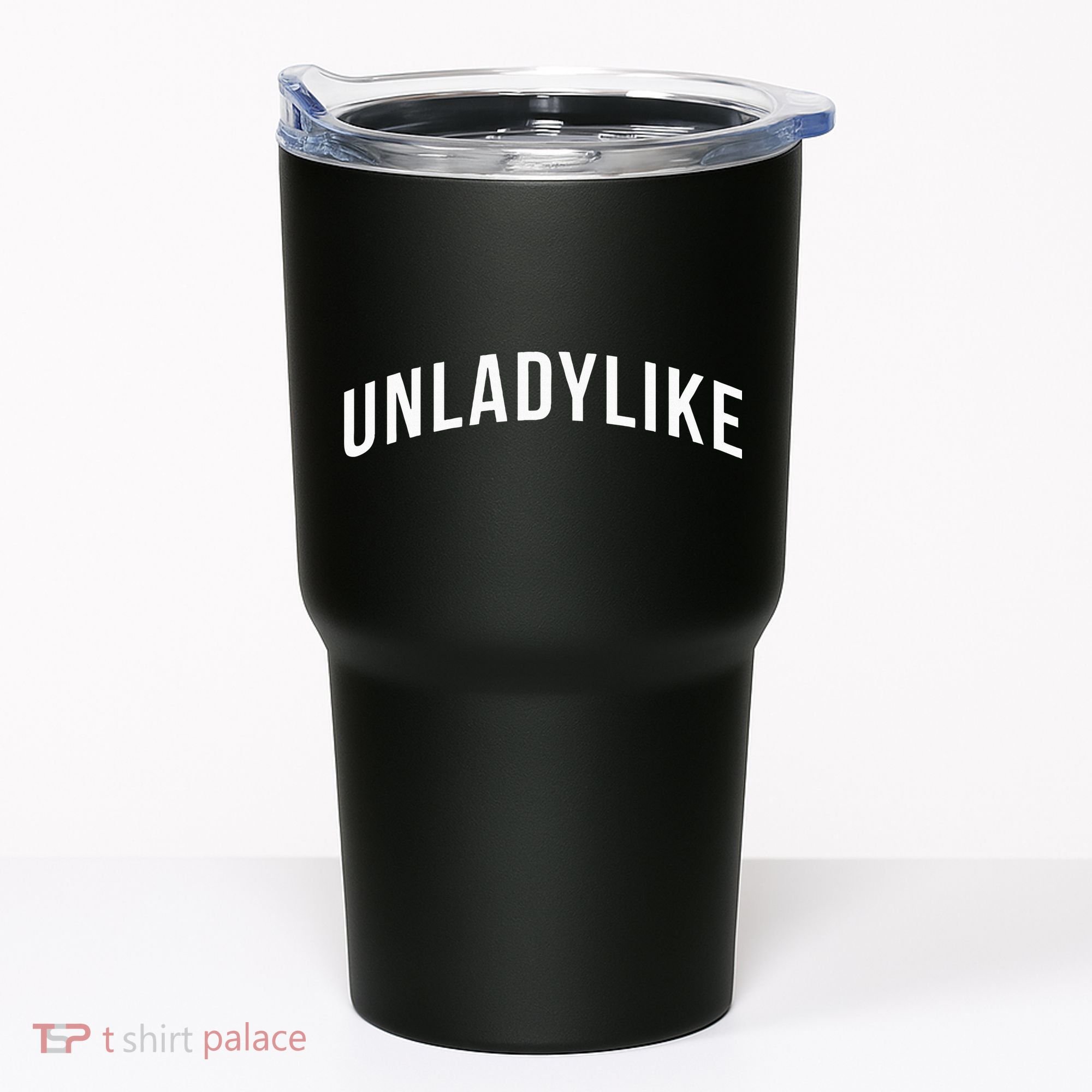 Unladylike Feminist Tumbler