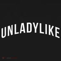 Unladylike Feminist Visor thumb 3