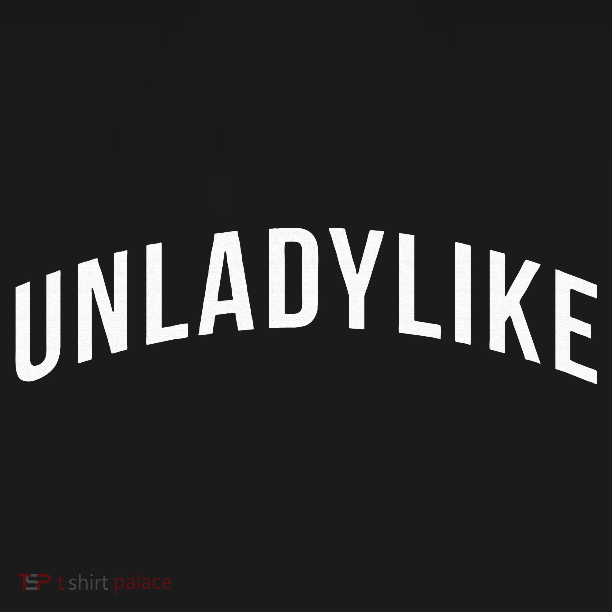 Unladylike Feminist Kids Sweatshirt