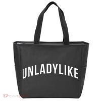Unladylike Feminist Tote Bag thumb 0