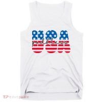 USA God Bless Patriot Celebration Tank Top thumb 0