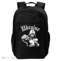 Ukraine Gift Flag Ukraini Kyiv Ukrainian Ukrajina Kyiv Backpack thumb 0