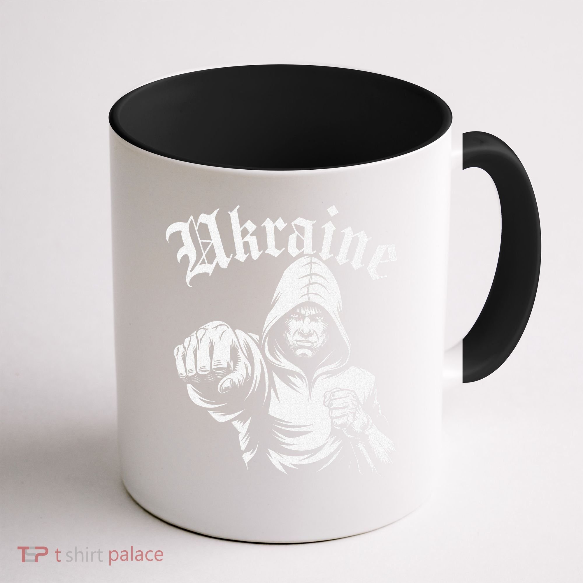Ukraine Gift Flag Ukraini Kyiv Ukrainian Ukrajina Kyiv Coffee Mug