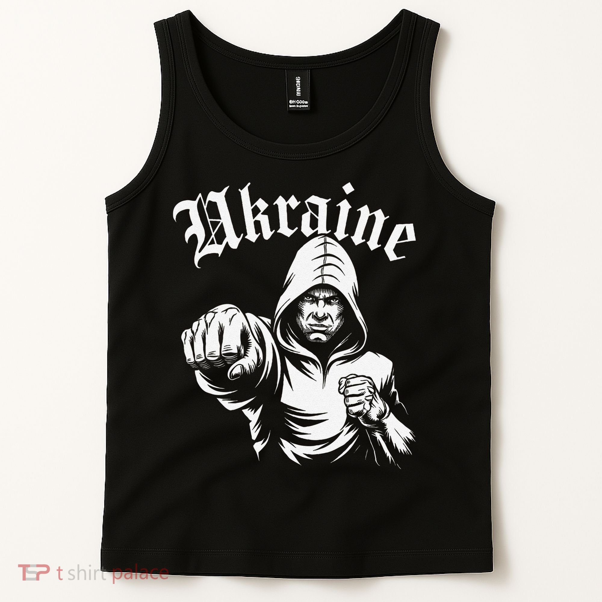 Ukraine Gift Flag Ukraini Kyiv Ukrainian Ukrajina Kyiv Tank Top