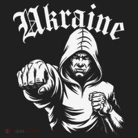 Ukraine Gift Flag Ukraini Kyiv Ukrainian Ukrajina Kyiv Golf Towel thumb 3