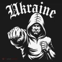 Ukraine Gift Flag Ukraini Kyiv Ukrainian Ukrajina Kyiv Kids Sweatshirt thumb 2