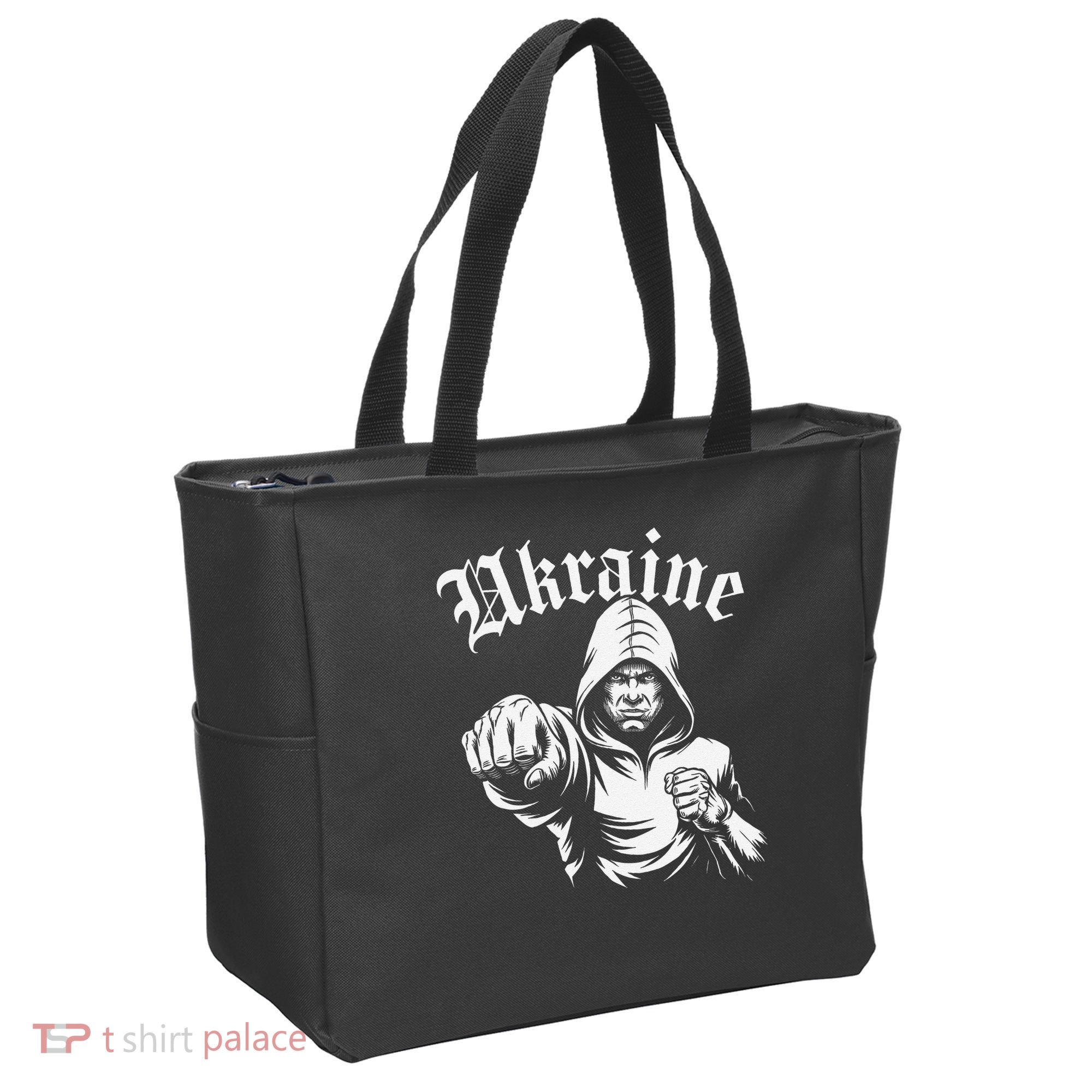 Ukraine Gift Flag Ukraini Kyiv Ukrainian Ukrajina Kyiv Tote Bag