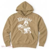 Ukraine Gift Flag Ukraini Kyiv Ukrainian Ukrajina Kyiv Hoodie thumb 0