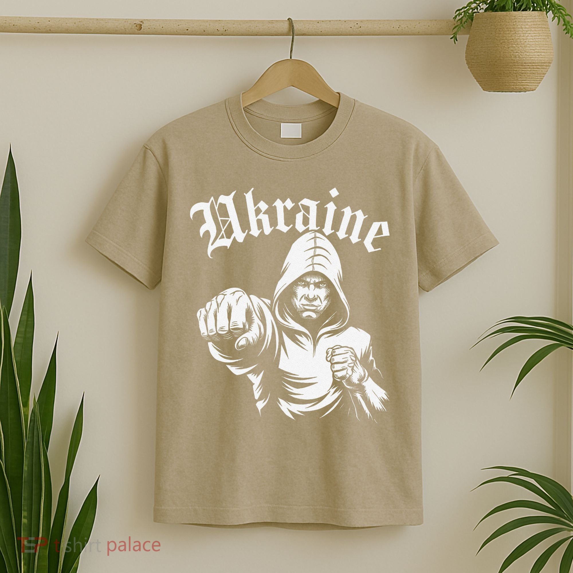 Ukraine Gift Flag Ukraini Kyiv Ukrainian Ukrajina Kyiv T-Shirt