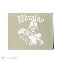 Ukraine Gift Flag Ukraini Kyiv Ukrainian Ukrajina Kyiv Mousepad thumb 0