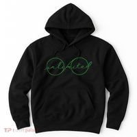 Unlimited Glasses Green Good Witch Bad Witch Hoodie thumb 0