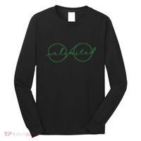 Unlimited Glasses Green Good Witch Bad Witch Long Sleeve Shirt thumb 0
