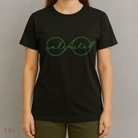 Unlimited Glasses Green Good Witch Bad Witch T-Shirt thumb 4