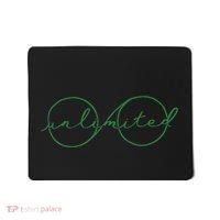 Unlimited Glasses Green Good Witch Bad Witch Mousepad thumb 0