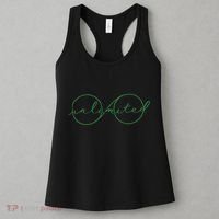 Unlimited Glasses Green Good Witch Bad Witch Women's Tank Top thumb 3