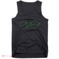 Unlimited Glasses Green Good Witch Bad Witch Tank Top thumb 0