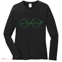 Unlimited Glasses Green Good Witch Bad Witch Women's Long Sleeve Shirt thumb 0