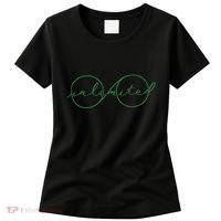 Unlimited Glasses Green Good Witch Bad Witch Women's T-Shirt thumb 0