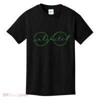 Unlimited Glasses Green Good Witch Bad Witch Kids T-Shirt thumb 0