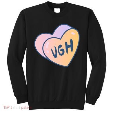 Ugh Heart Sweatshirt