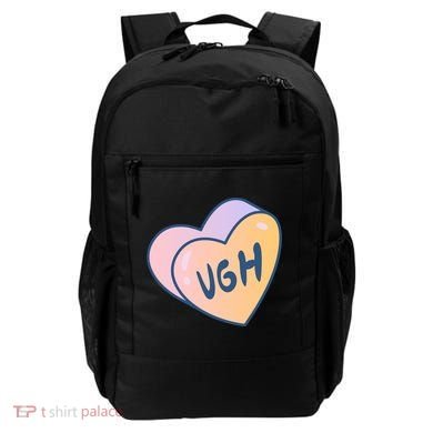 Ugh Heart Backpack