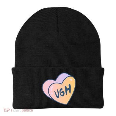 Ugh Heart Beanie