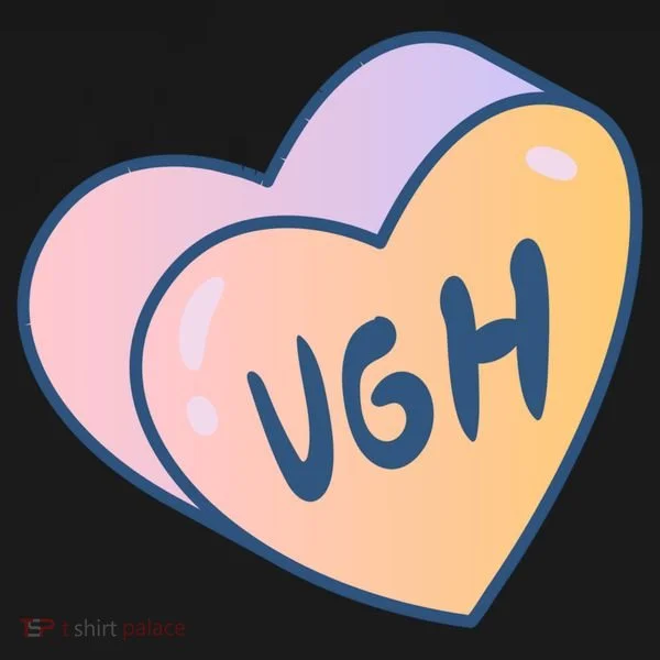 Ugh Heart Polo