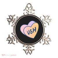 Ugh Heart Ornament thumb 0