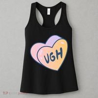 Ugh Heart Women's Tank Top thumb 3
