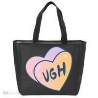 Ugh Heart Tote Bag thumb 0
