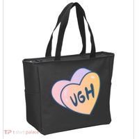 Ugh Heart Tote Bag thumb 2