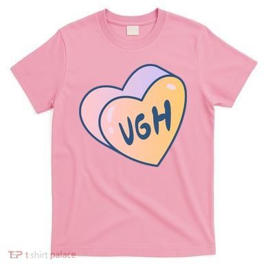 Ugh Heart T-Shirt