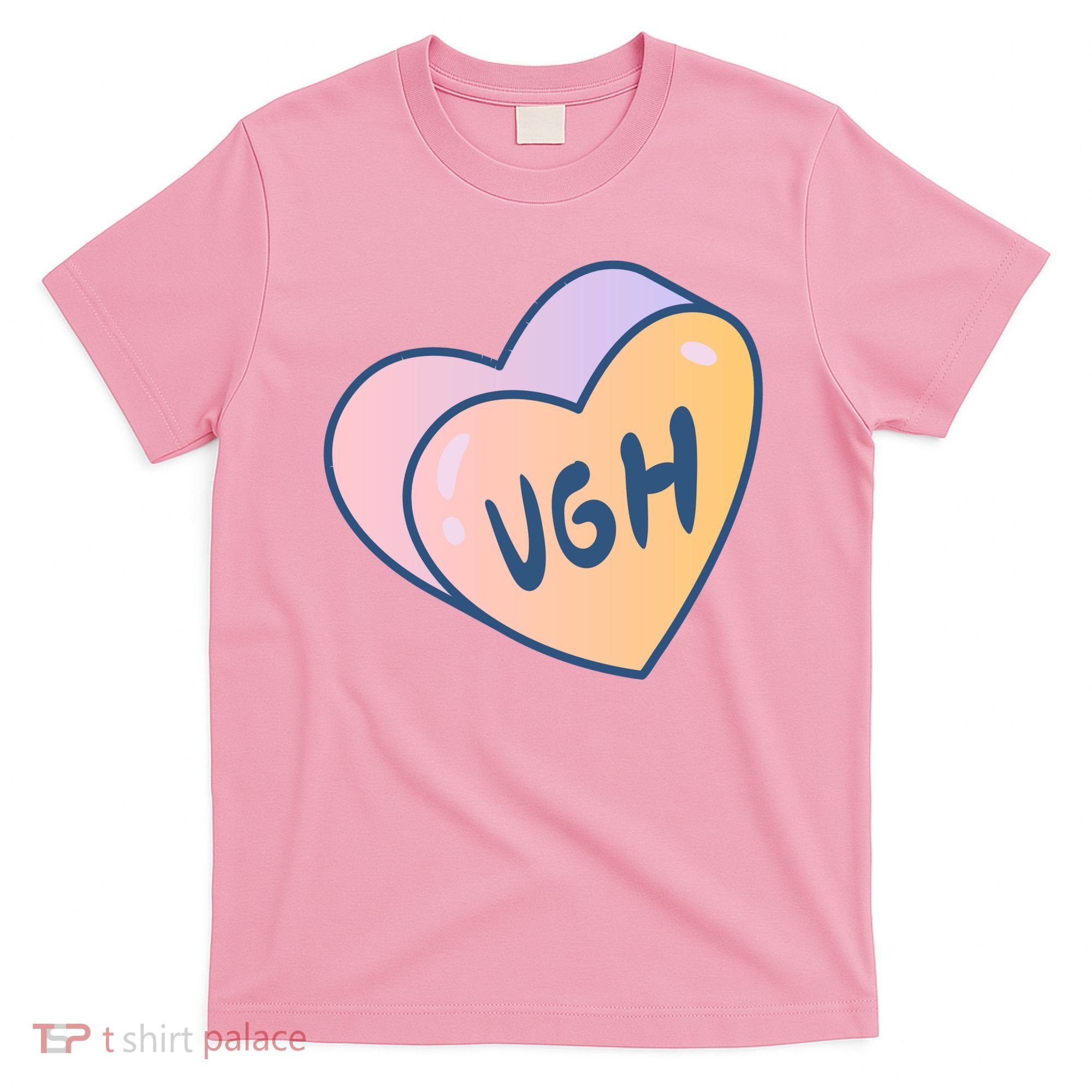 Ugh Heart T-Shirt
