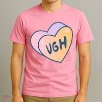 Ugh Heart T-Shirt thumb 3