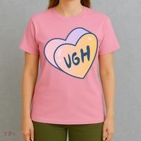 Ugh Heart T-Shirt thumb 4