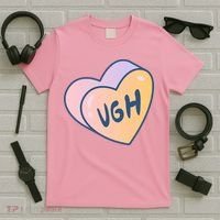 Ugh Heart T-Shirt thumb 5