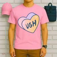 Ugh Heart T-Shirt thumb 6