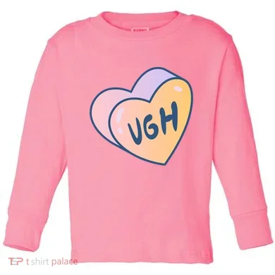 Toddler Long Sleeve