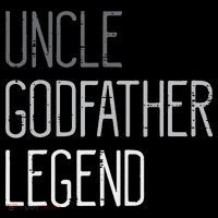 Uncle Godfather Legend Funny Fathers Day Family Brother Coffee Mug thumb 5