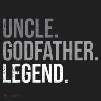  Uncle Godfather Legend Best Godfather Proposal Baptism Tumbler thumb 3